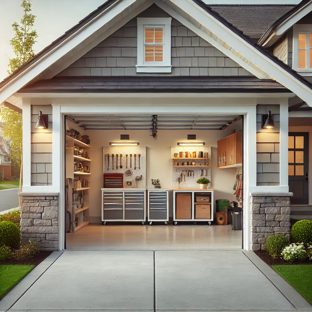 Latest garage door repair tips and maintenance guides from Cincinnati's trusted experts