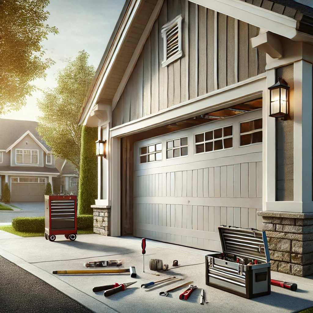 24/7 Garage Door Repair Cincinnati OH - Emergency Repair Services by Garage Door Repair Cincinnati