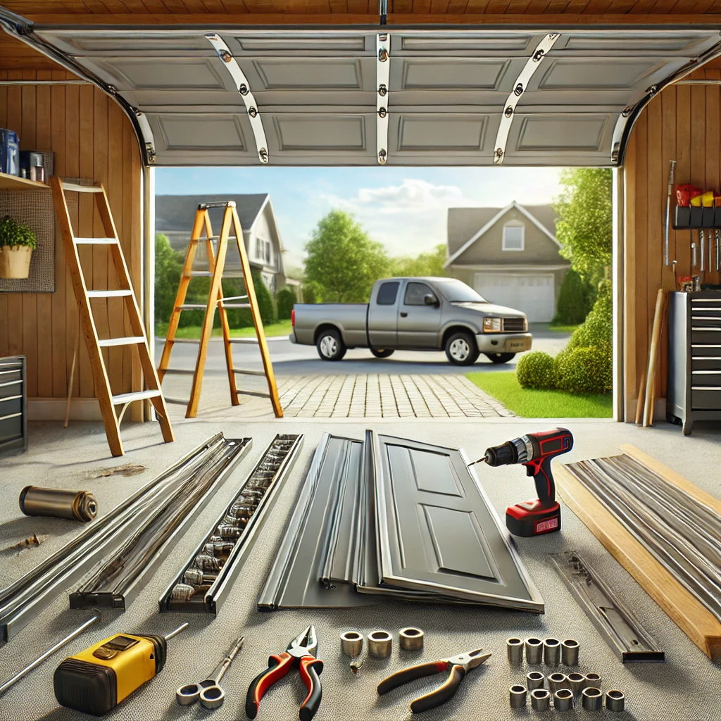 Professional Garage Door Replacement Cincinnati OH - 24/7 Emergency Service & Expert Installation