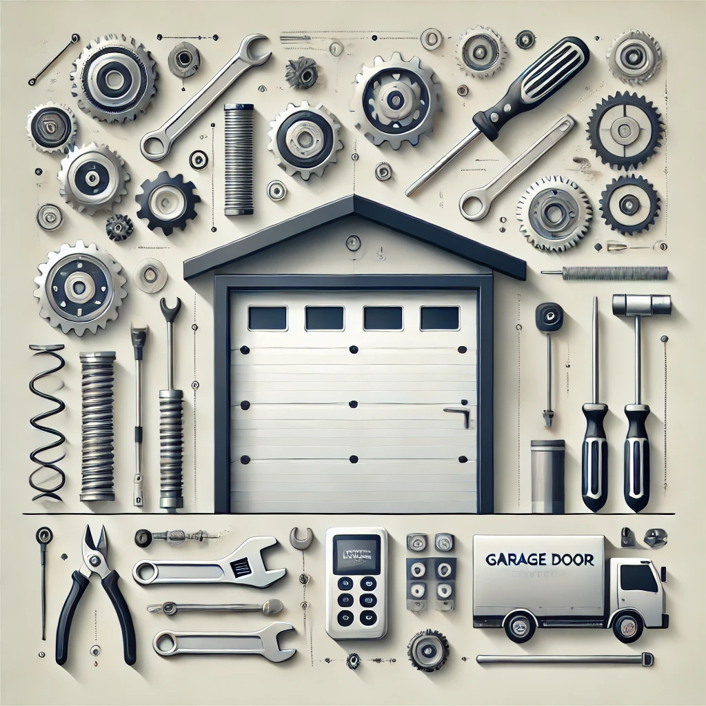 Professional Garage Door Services in Cincinnati OH - Expert Technical Team