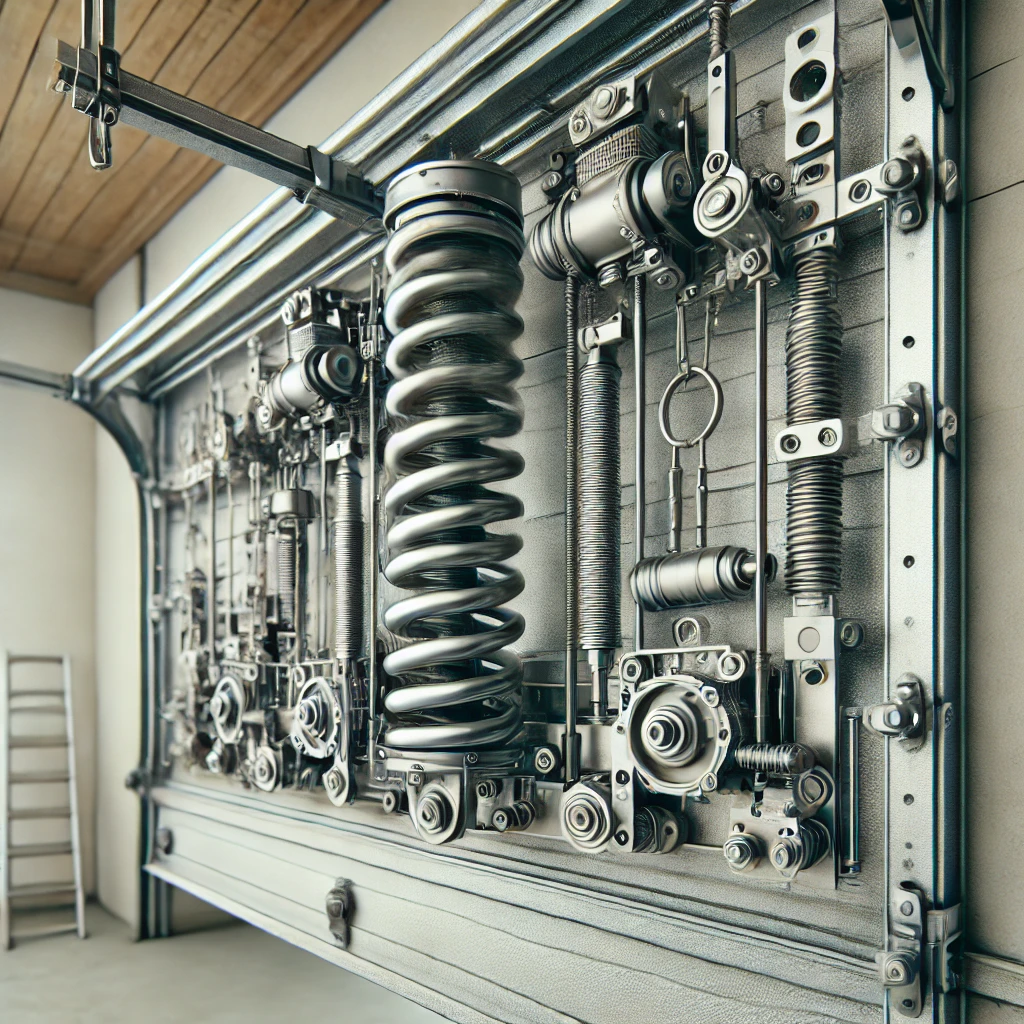 Expert Garage Door Spring Repair Cincinnati OH - 24/7 Emergency Spring Replacement Services