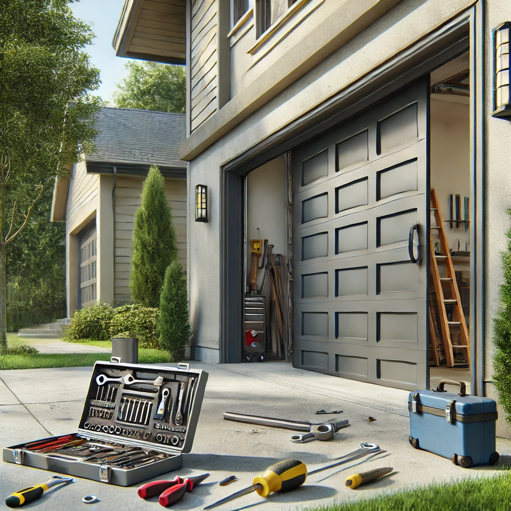 Local Garage Door Repair Cincinnati OH - 24/7 Emergency Service Near You